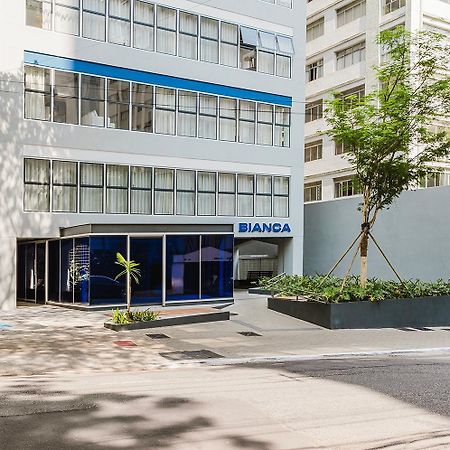 Ferienwohnung Tabas - Edificio Bianca Na Bela Vista São Paulo Exterior foto
