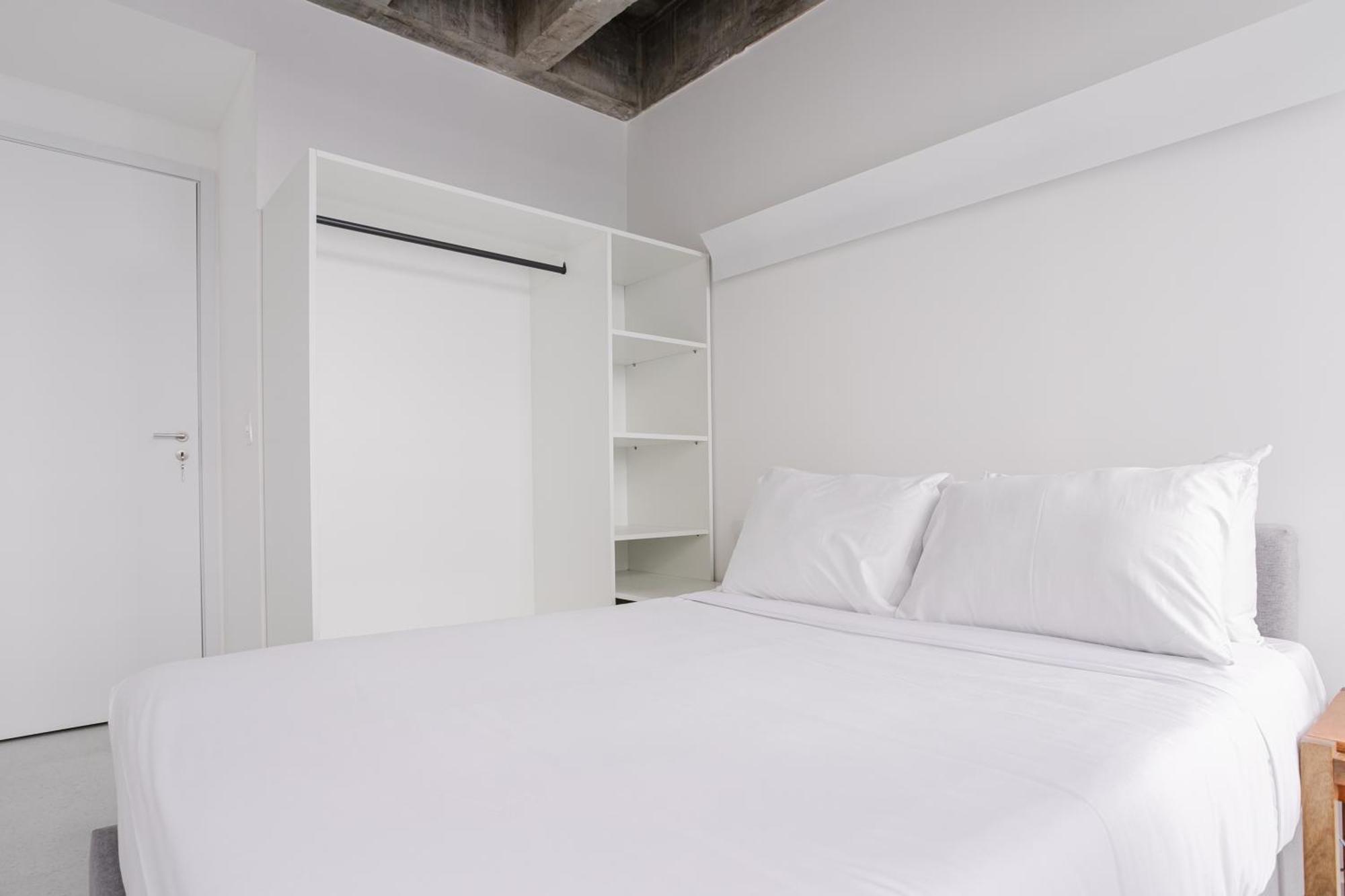 Ferienwohnung Tabas - Edificio Bianca Na Bela Vista São Paulo Zimmer foto